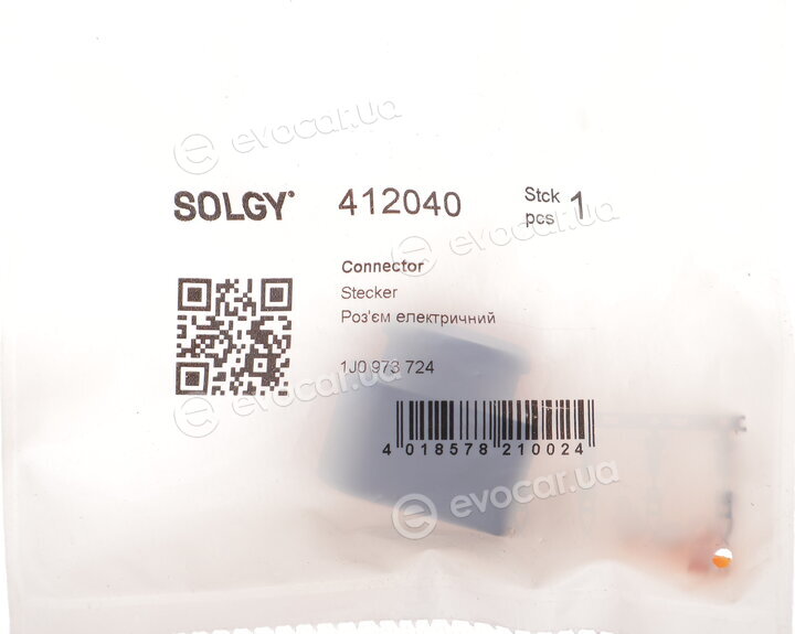 Solgy 412040