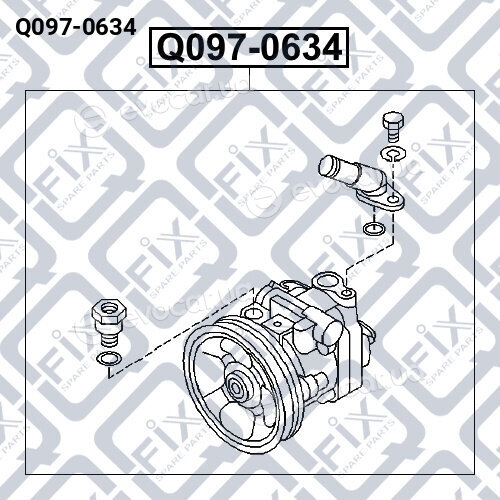 Q-Fix Q0970634
