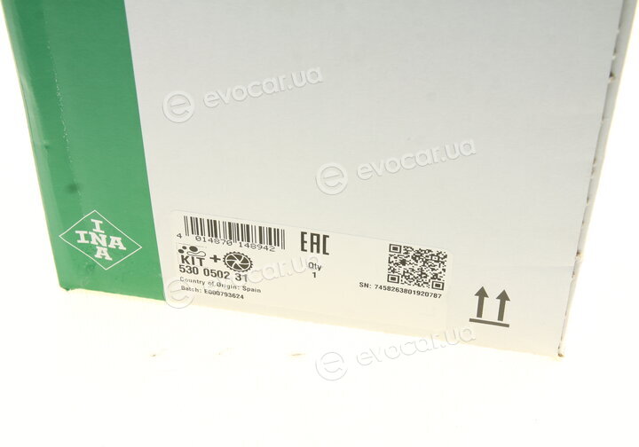 INA 530 0502 31