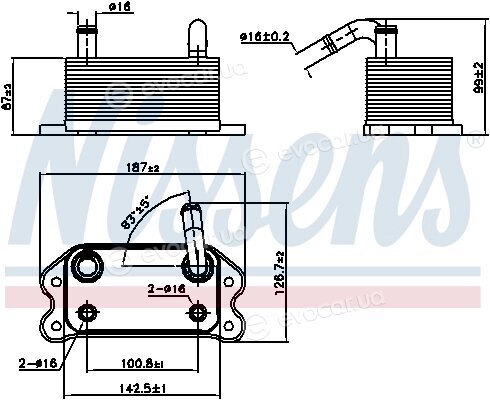 Nissens 90779