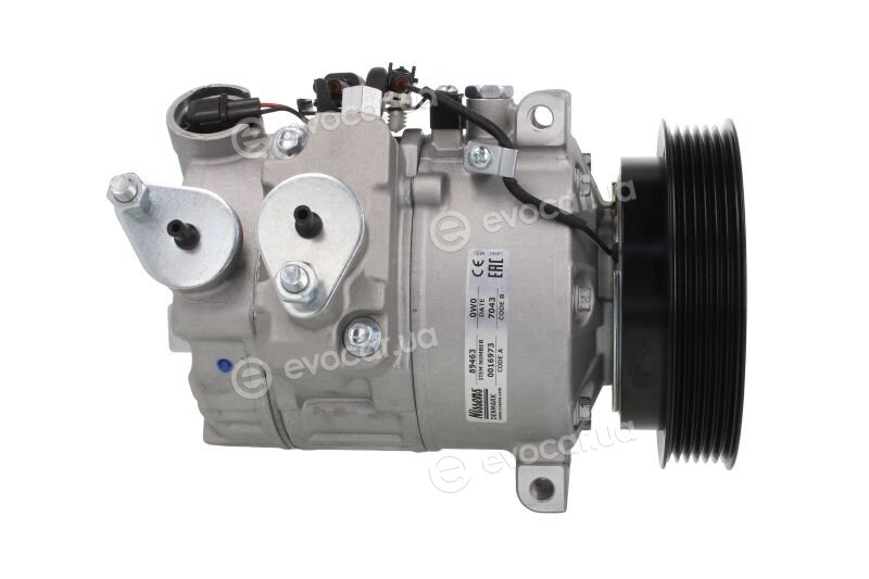 Nissens 89463