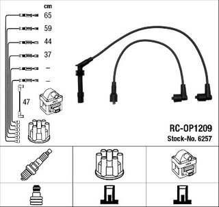 NGK / NTK RCOP1209