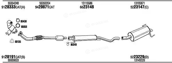 Walker / Fonos VHH19132A