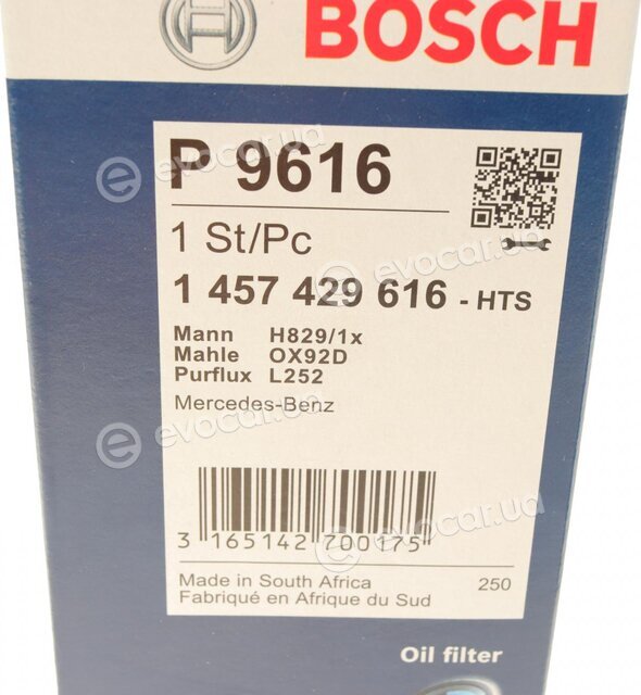 Bosch 1 457 429 616