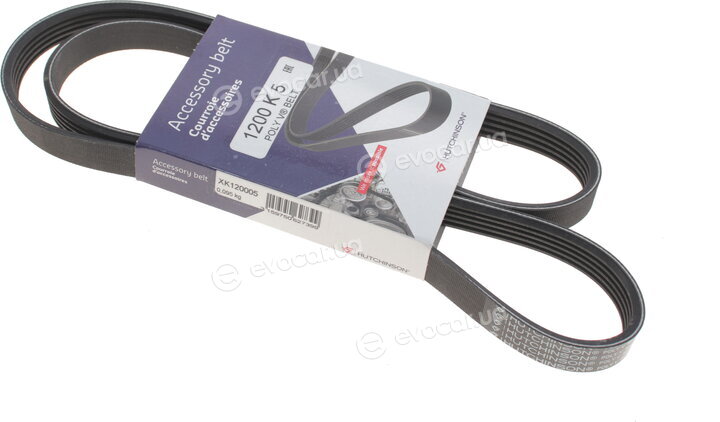 Hutchinson 1200 K 5