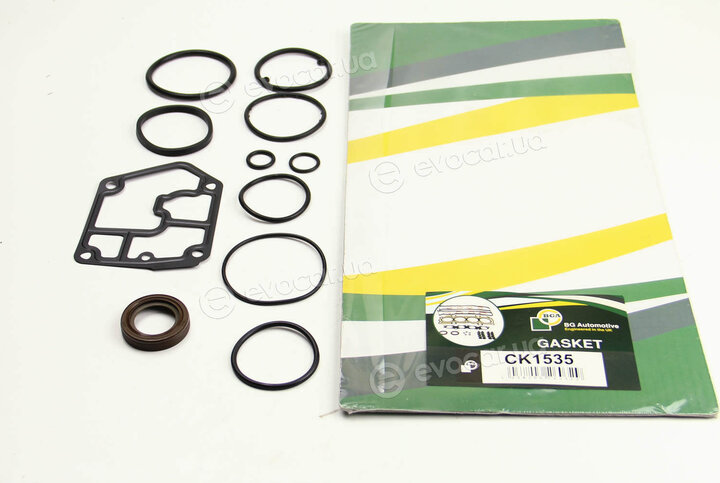 BGA CK1535