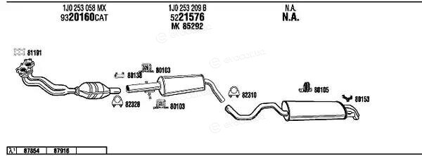 Walker / Fonos SE25003