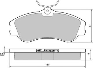 Starline BDS374