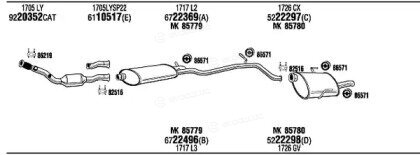 Walker / Fonos PEH15559B