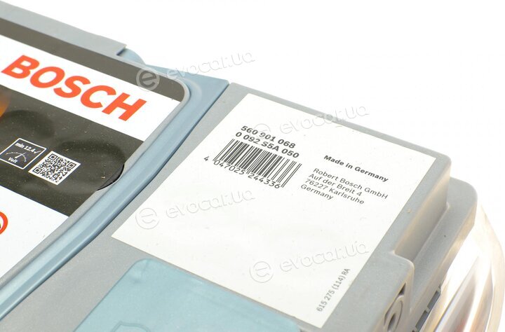 Bosch 0 092 S5A 050