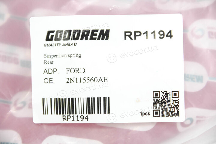 Goodrem RP1194