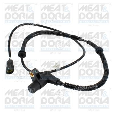 Meat & Doria 90989