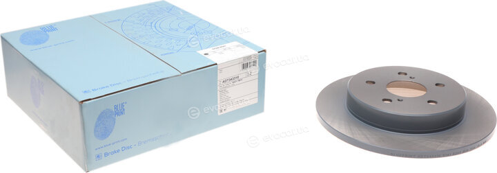 Blue Print ADT343310