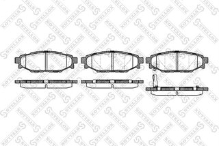 Stellox 1147 001-SX