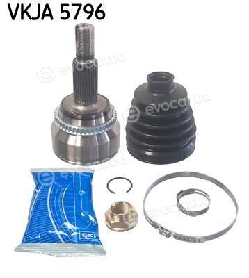 SKF VKJA 5796