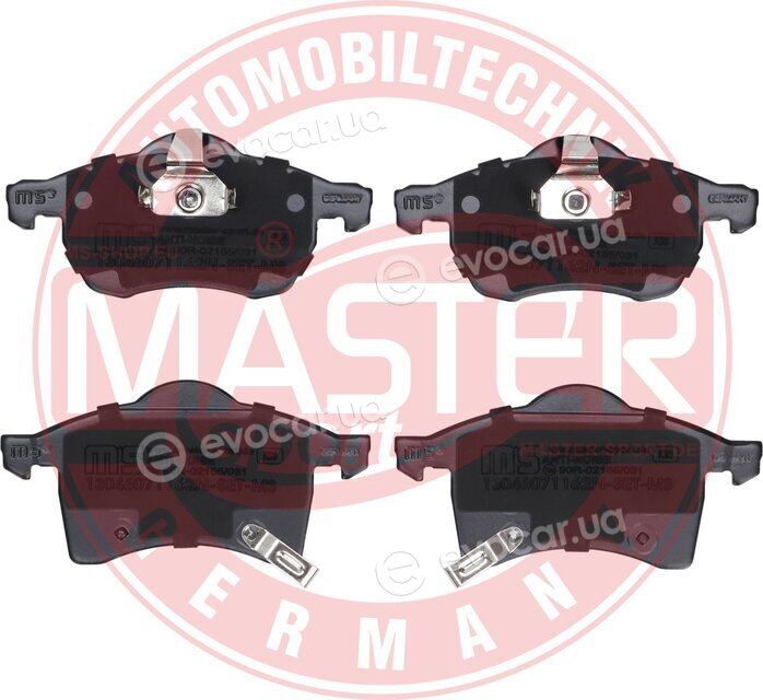 Master Sport 13046071162N-SET-MS
