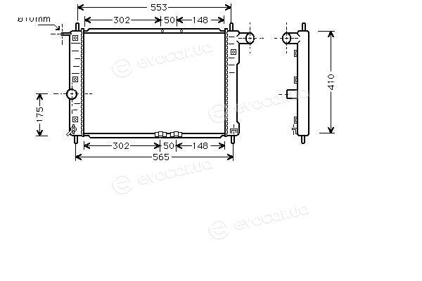 Starline A DW 2039
