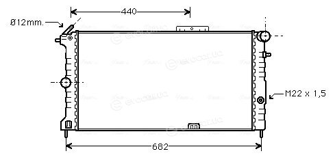AVA OLA2190