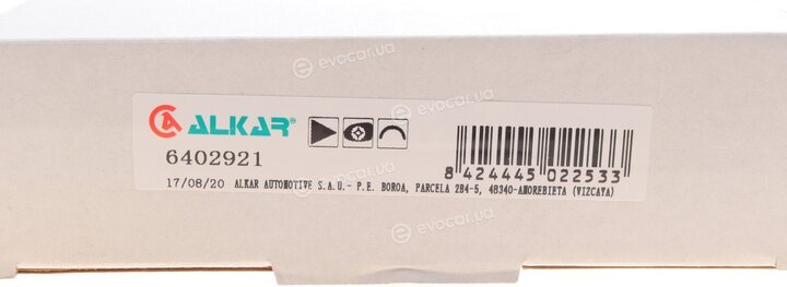 Alkar 6402921