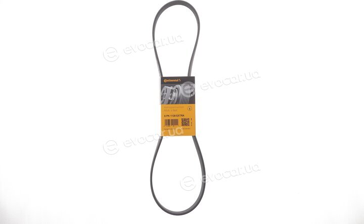 Continental 6PK1139 EXTRA