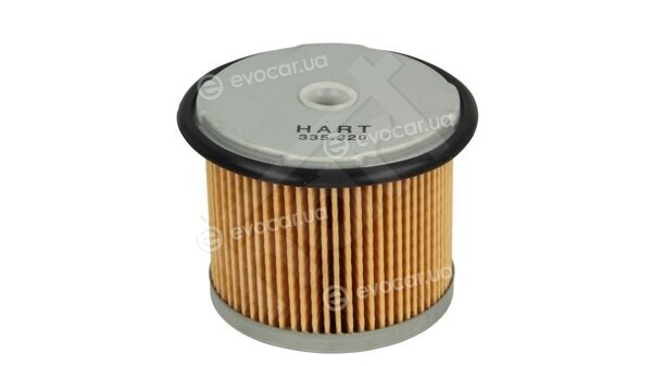 Hart 335 320