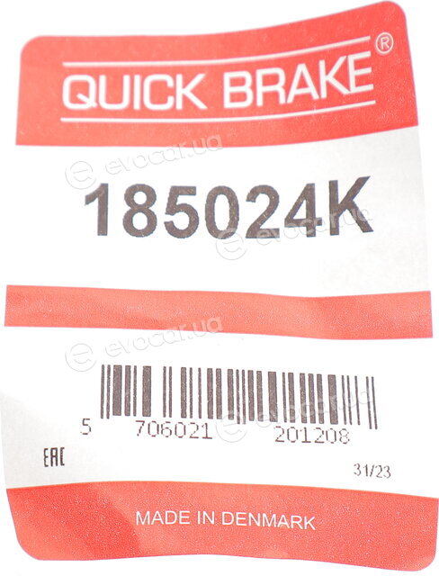 Kawe / Quick Brake 185024K