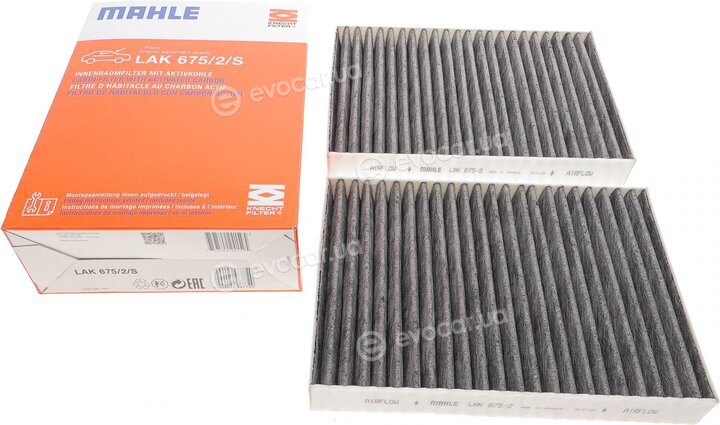 Mahle LAK 675/2/S