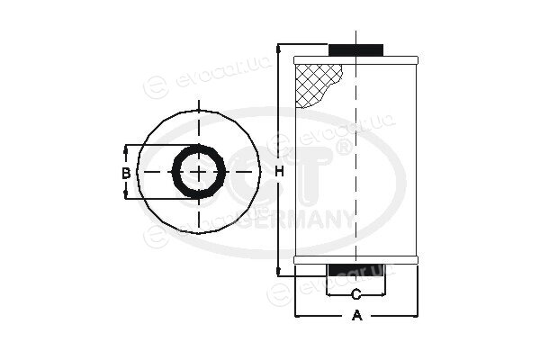 SCT SH 4793 P