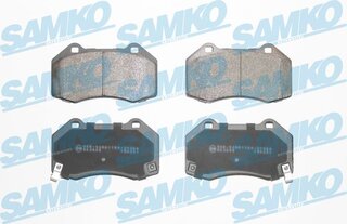 LPR / Samko 5SP2018