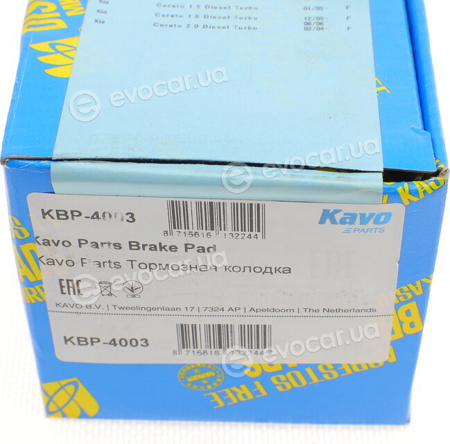 Kavo KBP-4003