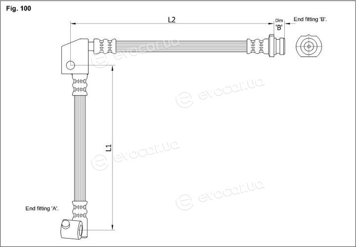 Starline HA BH.1266
