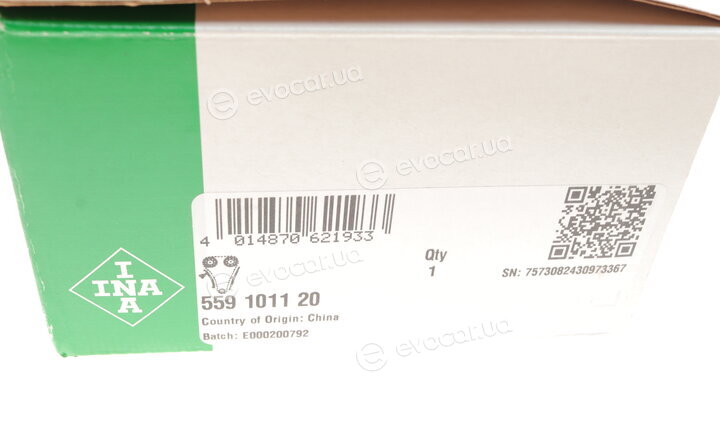 INA 559 1011 20