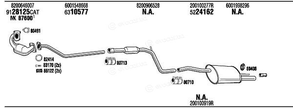 Walker / Fonos DCK031083