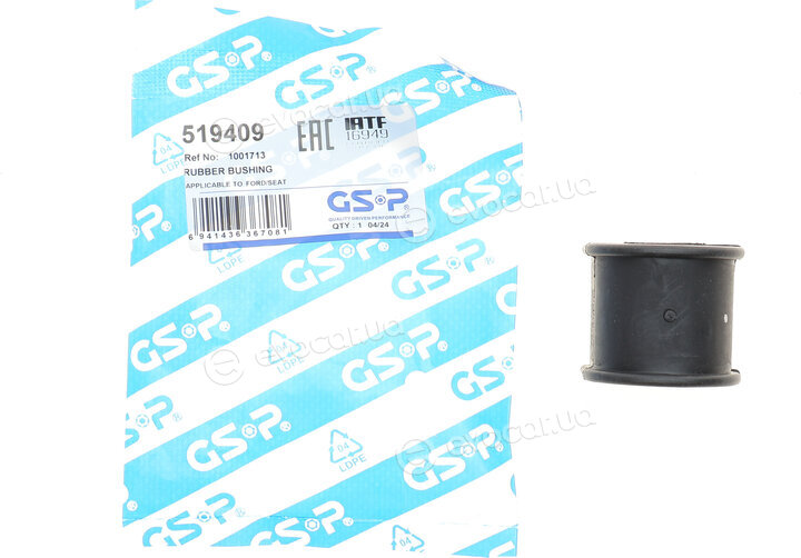 GSP 519409
