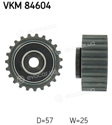 SKF VKM 84604