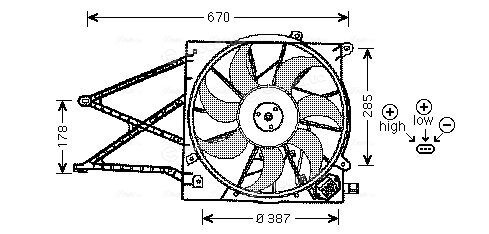 AVA OL7524