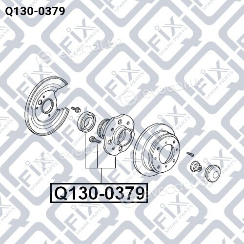 Q-Fix Q1300379