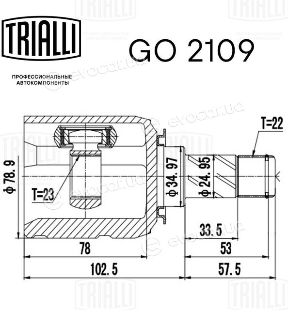 Trialli GO 2109