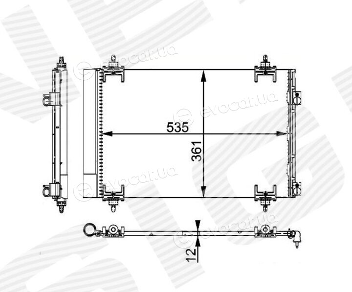 Signeda RC94826Q