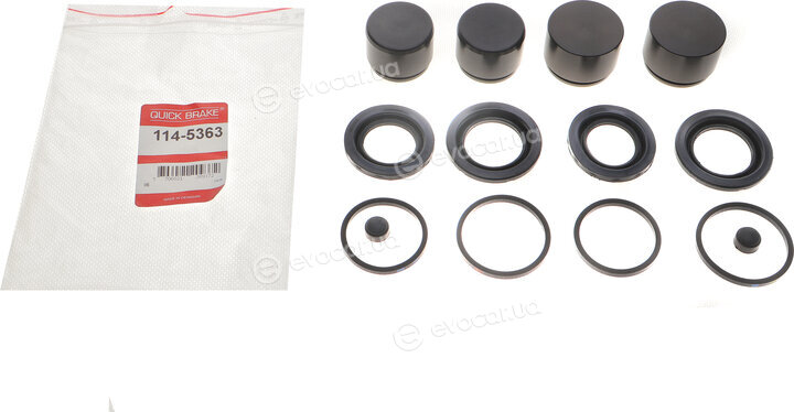 Kawe / Quick Brake 114-5363