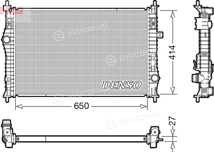 Denso DRM21104