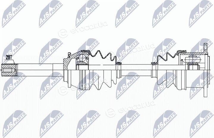 NTY NPW-MS-051