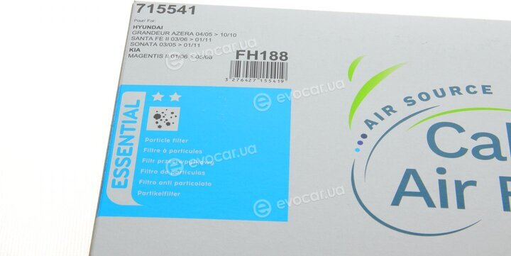 Valeo 715541