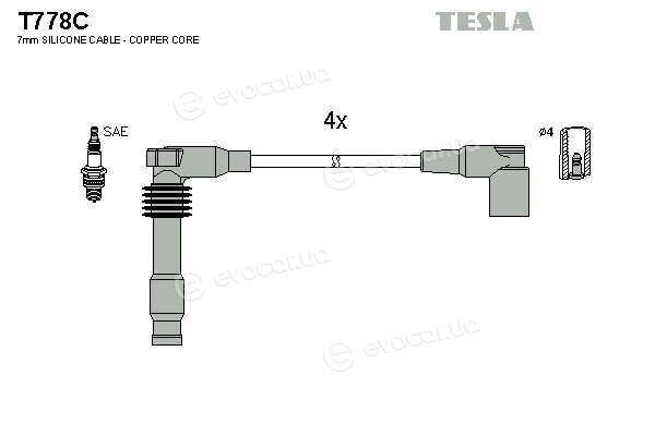 Tesla T778C