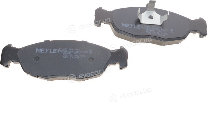 Meyle 025 205 4716
