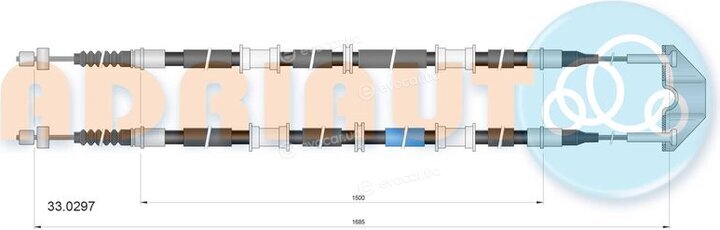 Adriauto 33.0297