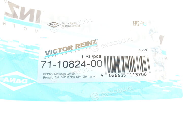 Victor Reinz 71-10824-00