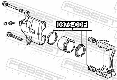 Febest 0375-CDF