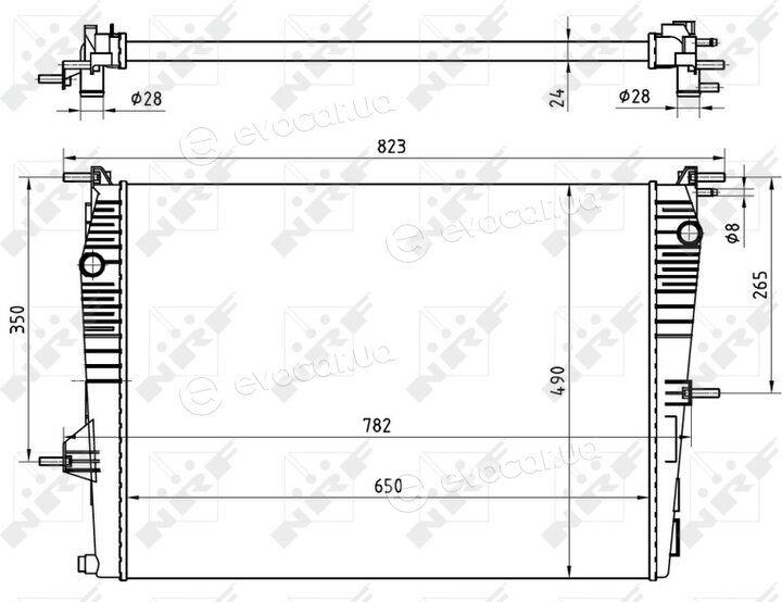 NRF 53965