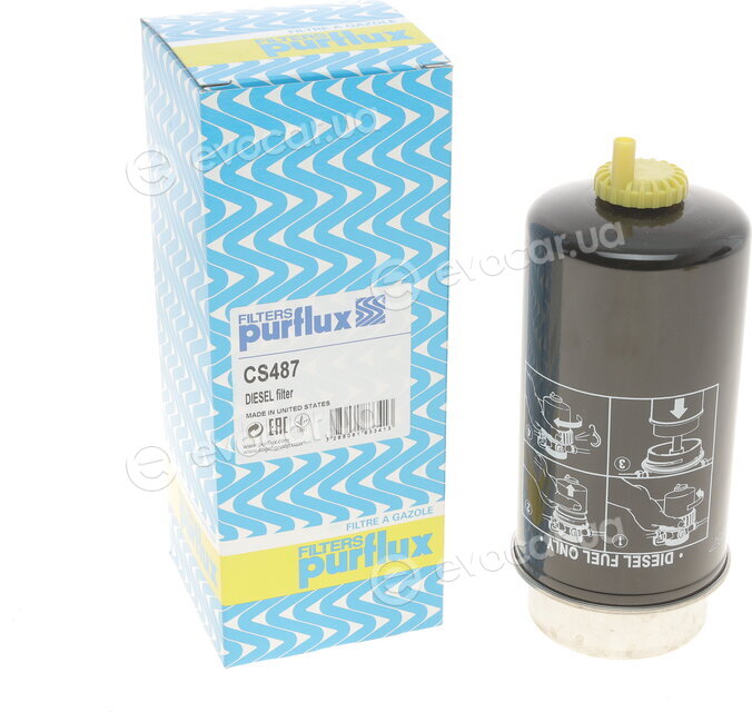 Purflux CS487